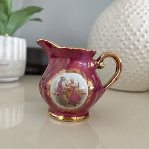 Vintage Ceramic Coffee Creamer